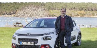citroen c3 türkiye