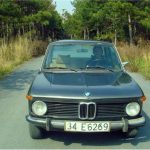 BMW 1502