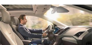 Yeni Ford Edge