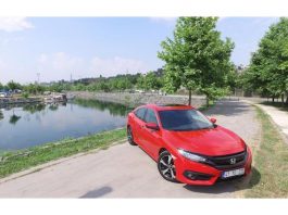 Honda Civic RS