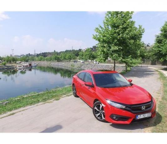 Honda Civic RS