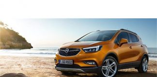 Opel Mokka X