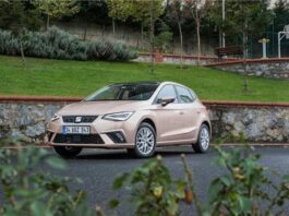 Seat İbiza 2019