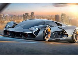 Lamborghini Terzo Millennio