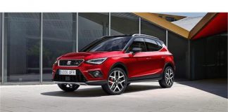 Benzinli otomatik Seat Arona incelemesi