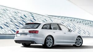 2019 Audi A6 Avant