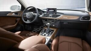 2019 Audi A6 Avant