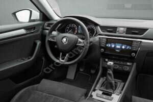 Skoda Superb Combi