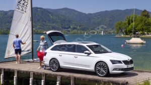 Skoda Superb Combi