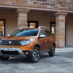 Yeni Dacia Duster Görselleri