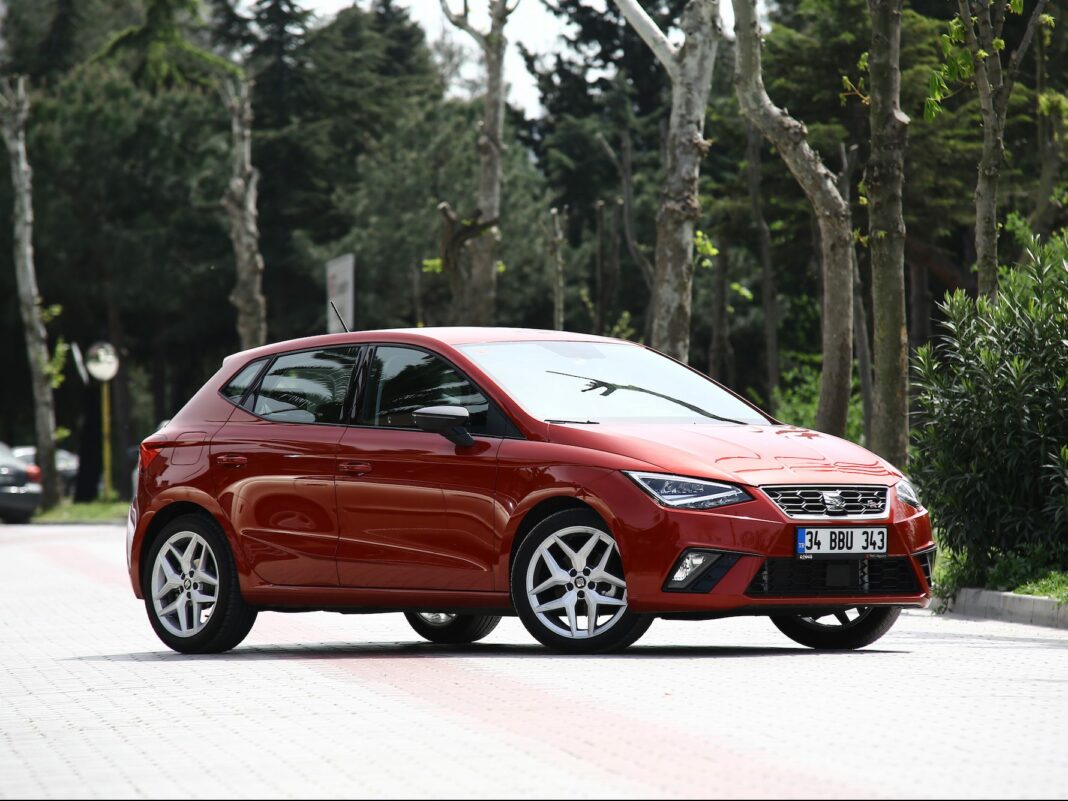 seat ibiza 2018