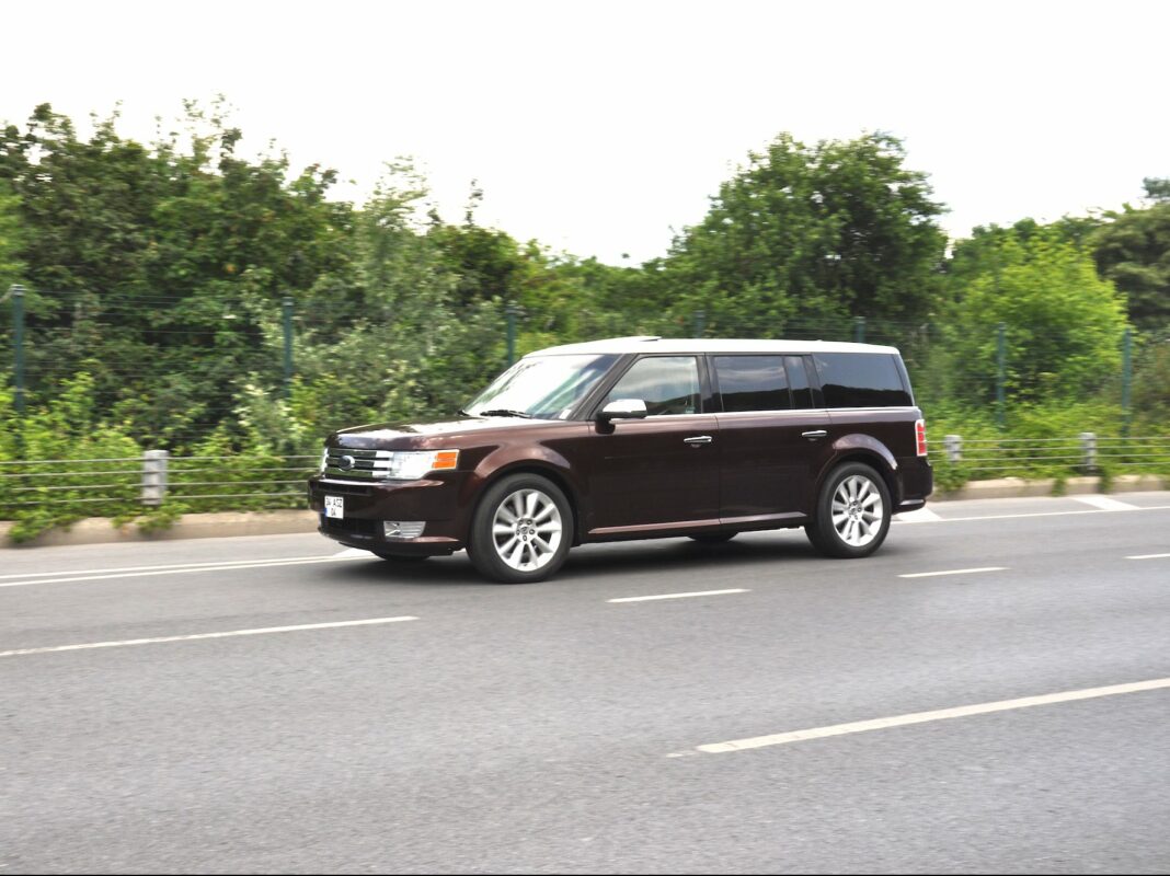 Ford Flex 3.5 V6 Limited