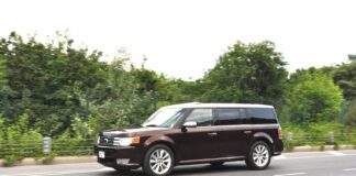 Ford Flex 3.5 V6 Limited