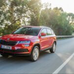 Benzinli Skoda Karoq