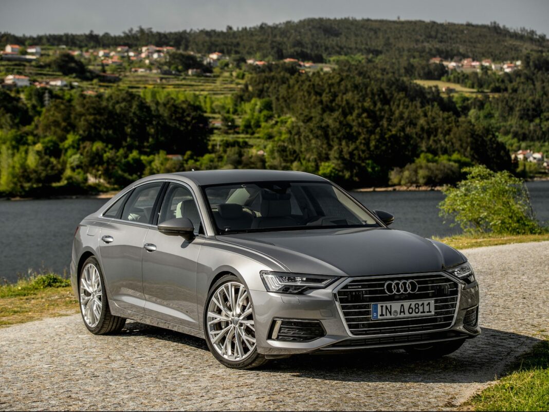 Yeni Audi A6 Sedan
