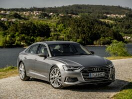 Yeni Audi A6 Sedan