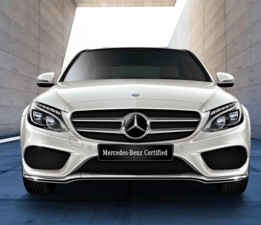 Mercedes-Benz Certified