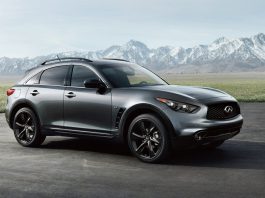 Infiniti QX70