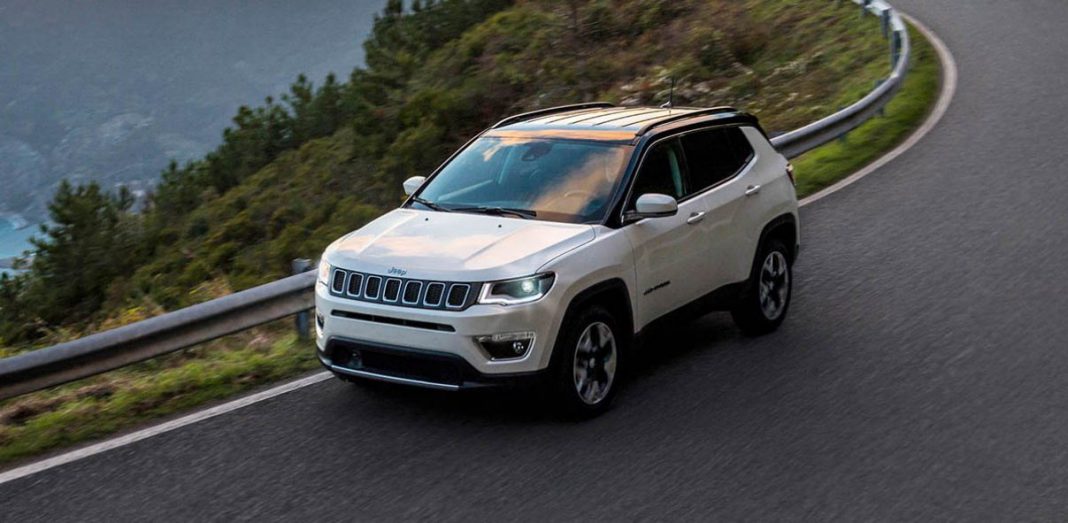 Jeep Compass 2018