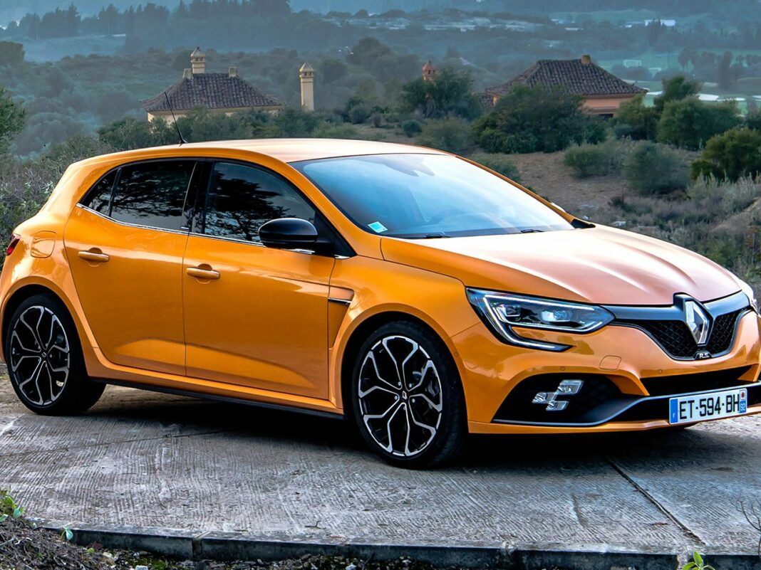 Renault Megane R.S İncelemesi