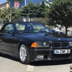 1996 model BMW 328i