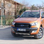 2018 model ford ranger wildtrak