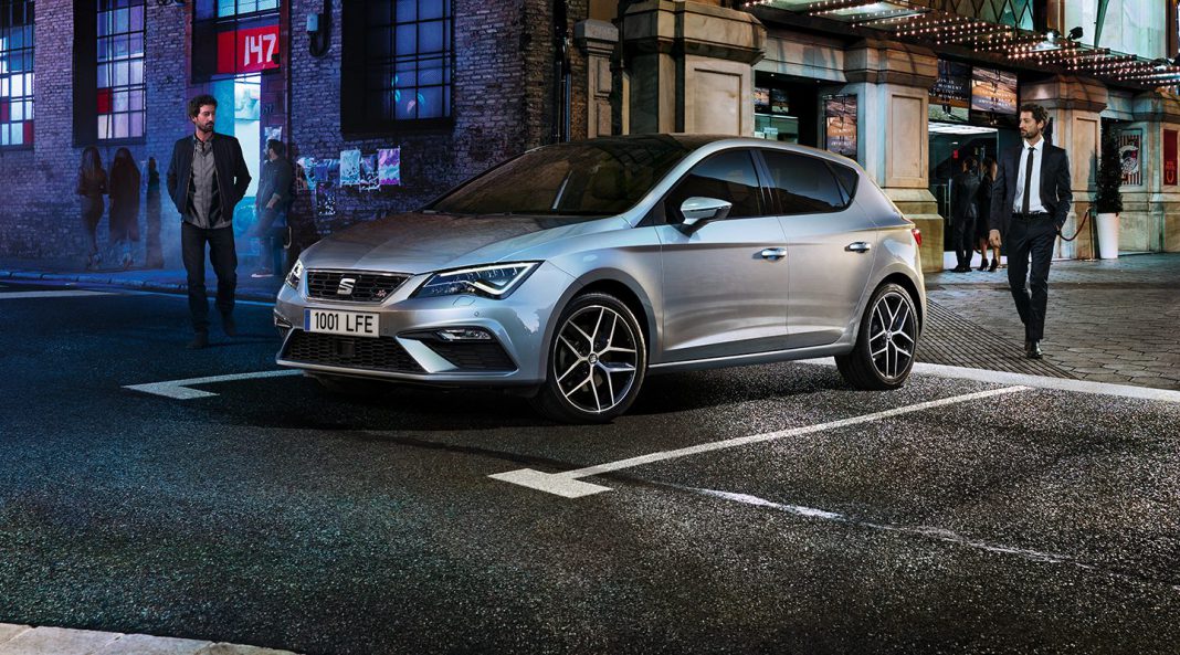 Seat Leon 2018