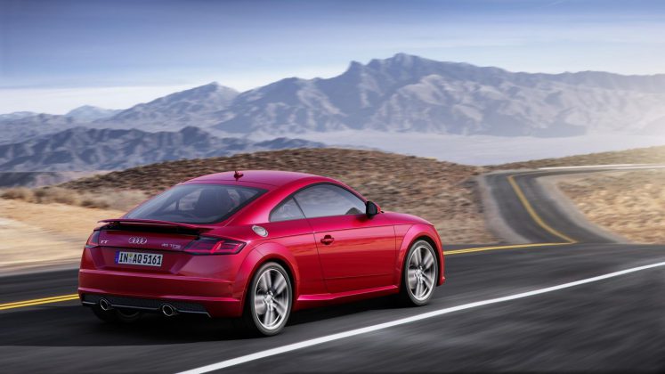 Audi TT