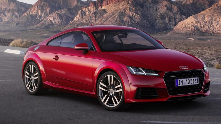 Audi TT