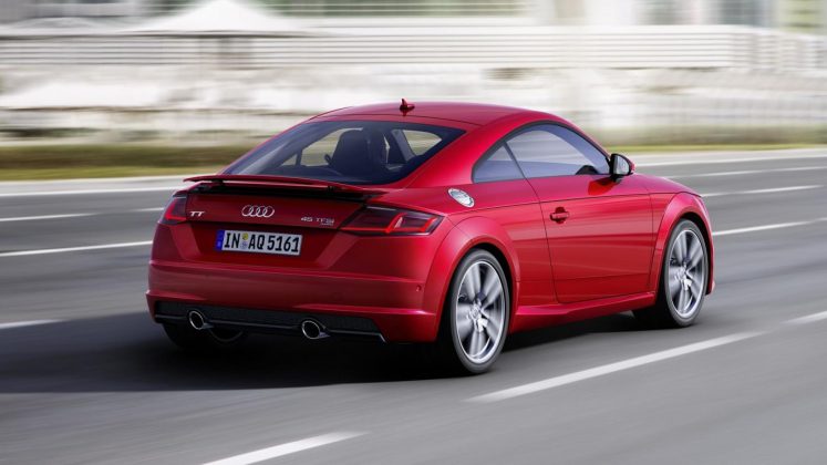 Audi TT