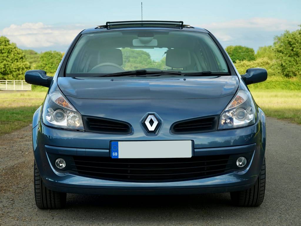 renault clio