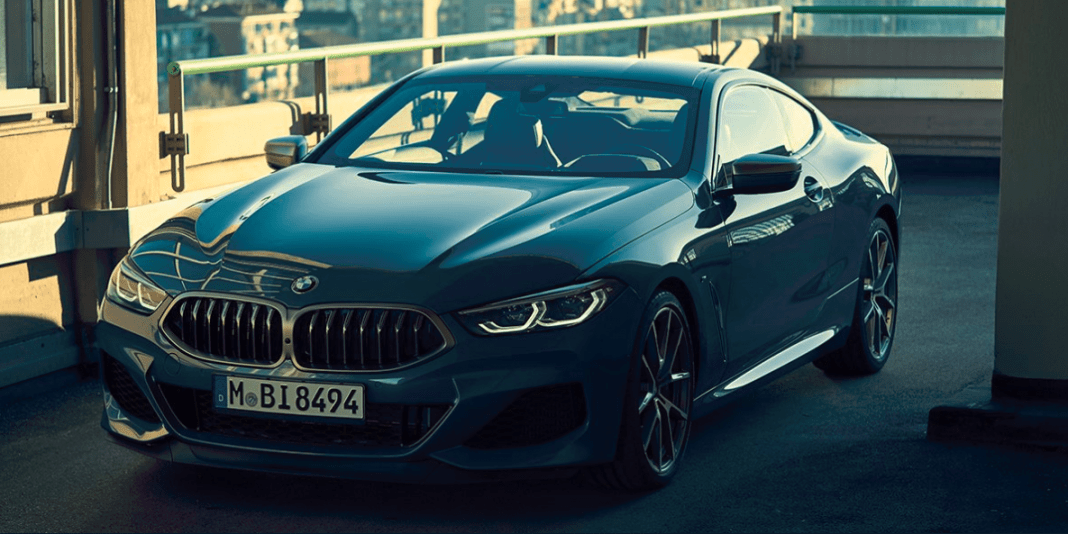 Yeni BMW 8 Serisi
