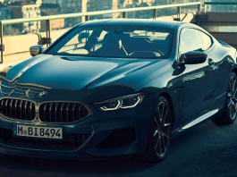 Yeni BMW 8 Serisi
