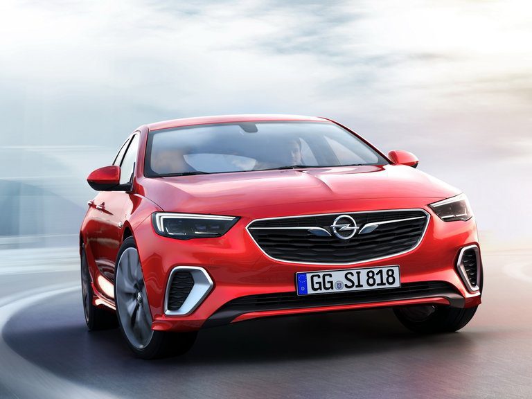 Yeni Opel İnsignia