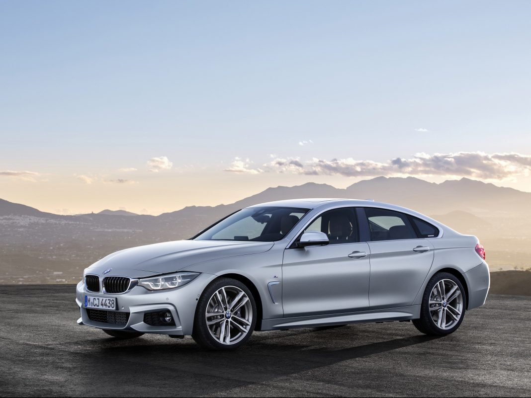 BMW 430d Gran Coupe