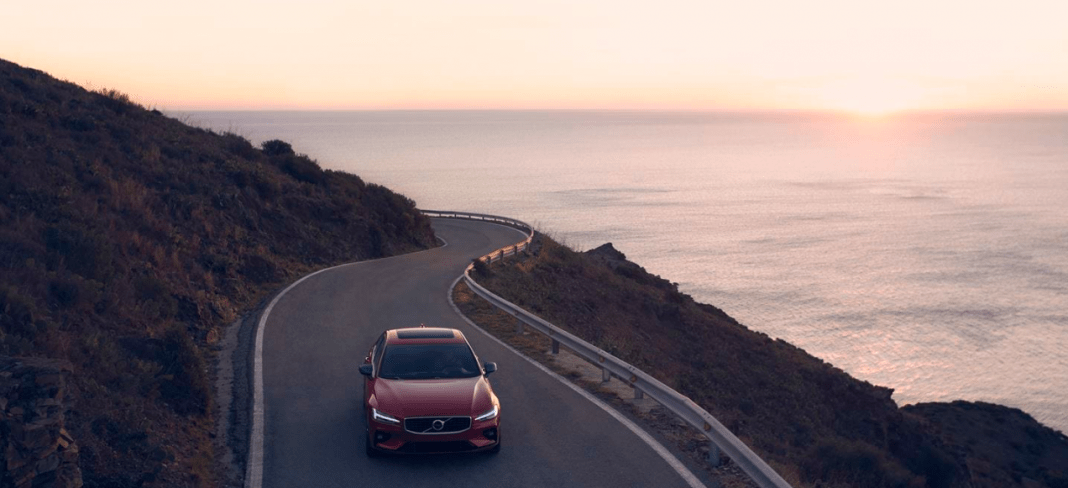 Yeni Volvo s60