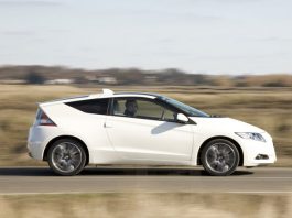 Honda CR-Z (2010)