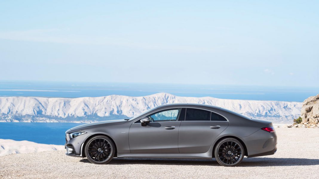 Mercedes CLS 400d 4Matic