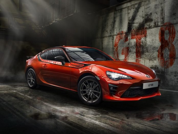 Toyota GT86