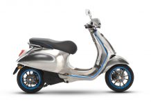 Vespa-Elektrikli