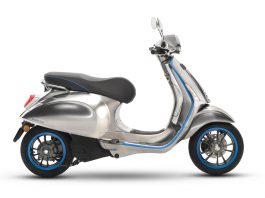 Vespa-Elektrikli