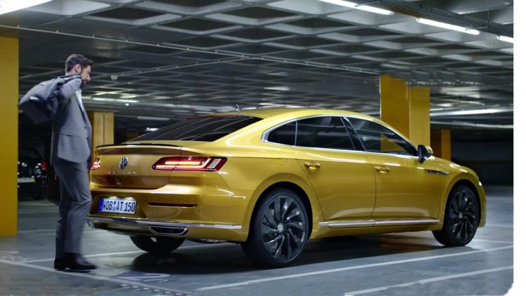 Volkswagen Arteon