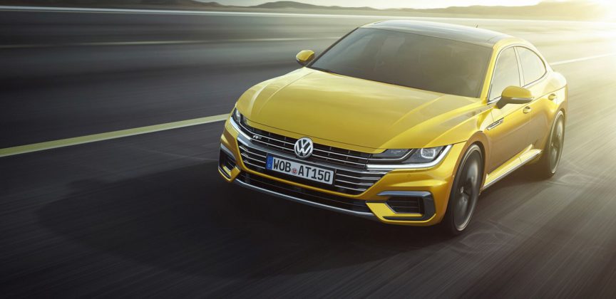 VW Arteon 2.0 TDi