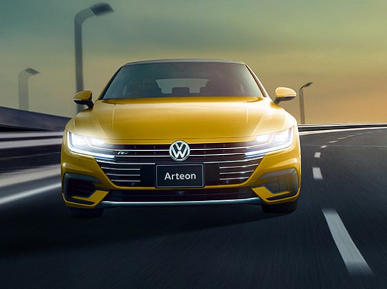 VW Arteon 2.0 TDi