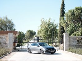 Honda Civic Sedan Dizel Otomatik