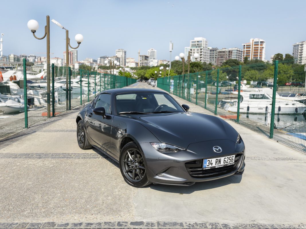 mazda mx5 rf
