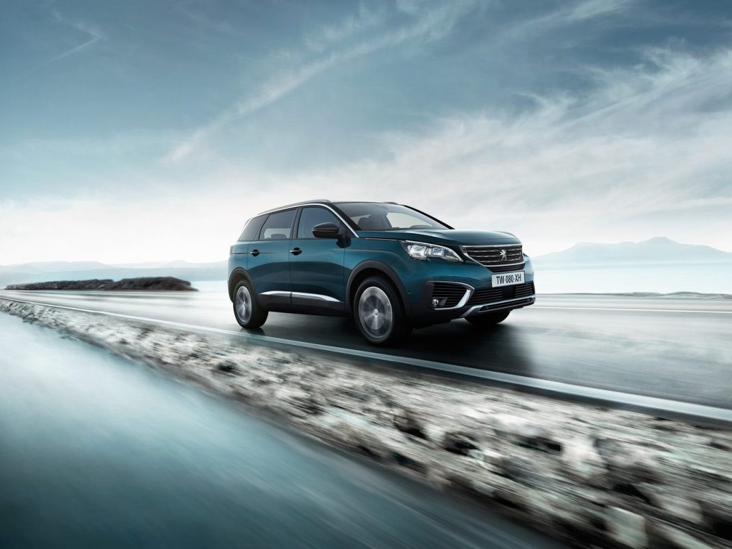 Peugeot 5008