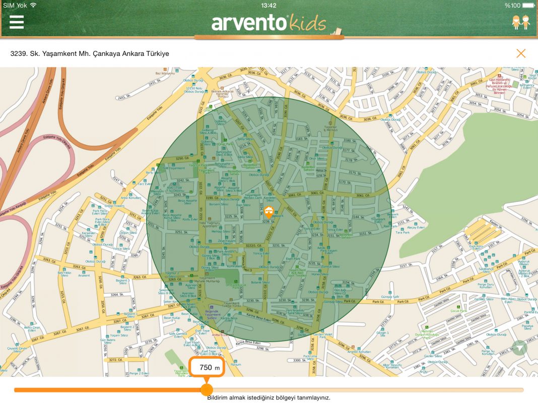 Arvento Araç Takip