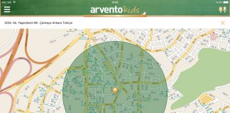 Arvento Araç Takip