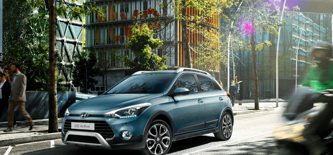 Hyundai i20 Active